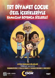 TRT DİYANET ÇOCUK