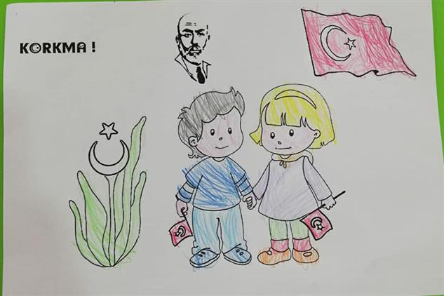 12 mart istiklal marsinin kabulu ile