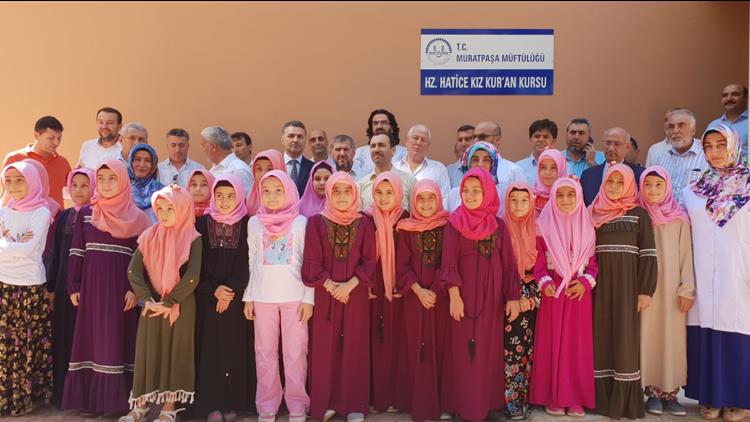 antalya muftulugu diyanet isleri baskanligi