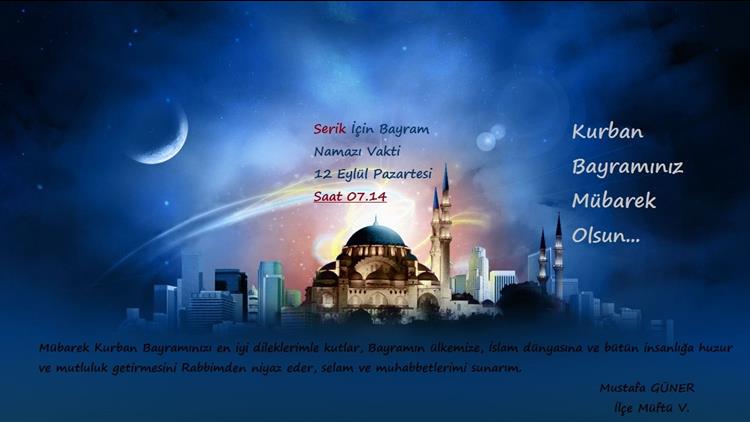 antalya muftulugu diyanet isleri baskanligi