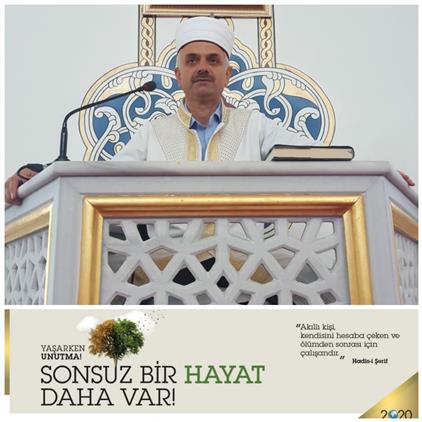 Ilce Muftumuz Ibrahim Keser In Ramazan Ayi Mesaji