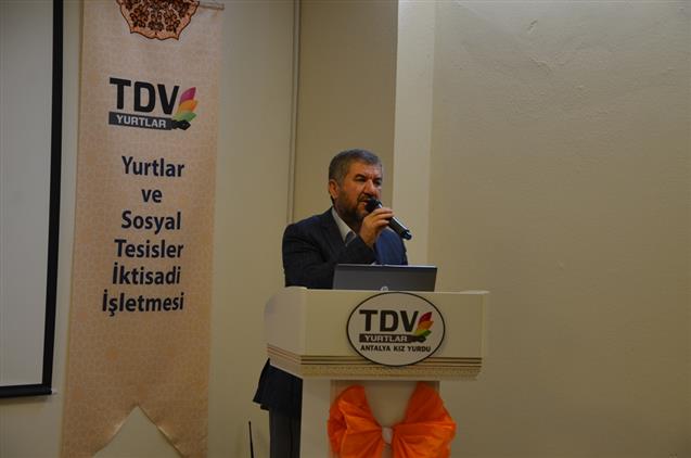 Antalya Da Ilk Yatili Yaz Kur An Kursu Acildi