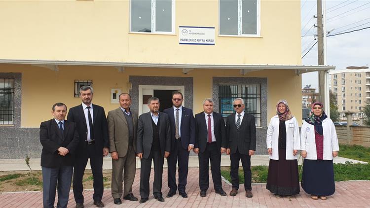 antalya muftulugu diyanet isleri baskanligi