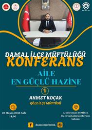  Konferansa Davet