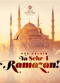 Hoşgeldin 11 Ayın Sultânı Şehr-i Ramazan🌙