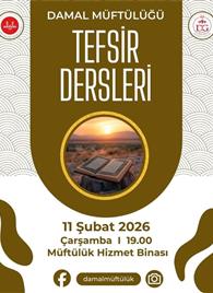 Tefsir Dersleri 18