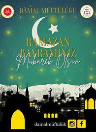 Ramazan Bayramınız Mübarek Olsun
