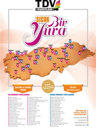 Turkiye Diyanet Vakfi Yurtlari