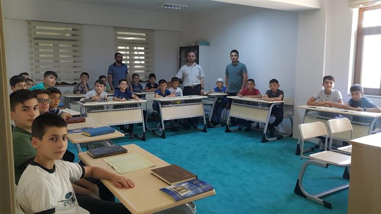 artvin de hafizlik yatili kiz kur an