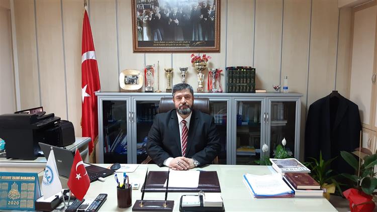 ilce muftumuz