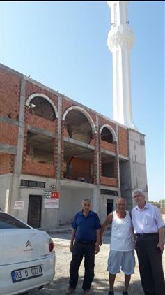 Sehitler Camii