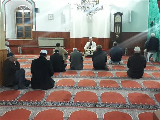 diyanet isleri baskanligi