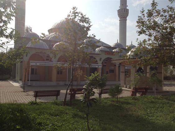 Camilerimiz Cemaatine Kavusuyor