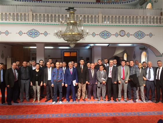 bartin muftulugu diyanet isleri baskanligi