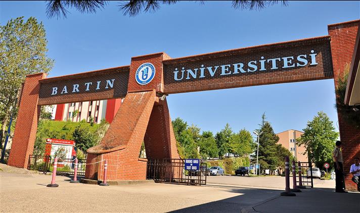 BARTIN ÜNİVERSİTESİ'NDEN DUYRULUR