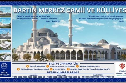 Bartin Muftulugu