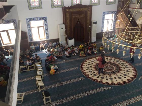 Osmanli Camii Ogrencilerimize Agiz Ve Dis Sagligi Bilgilendirmesi Yapildi Ilce Saglik Mudurlugumuze Tesekkur Ederiz