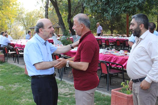 Bilecik Il Muftu Yardimcisi Ahmet Tokgoz E Veda Programi
