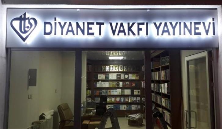 diyanet vakfi yayinevi yeni yuzuyle