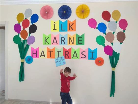4 6 Yas Grubu Kuran Kursu Ogrencilerimiz 2020 Yili Ilk Yari Karne Sevincini Yasadilar