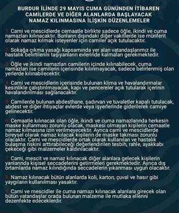 Camilerimiz Cemaatine Kavusuyor