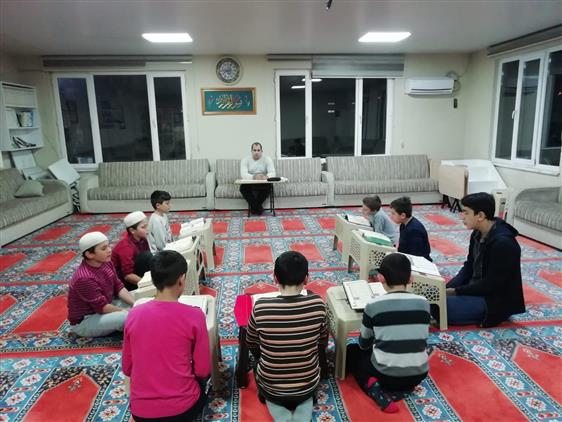 bursa muftulugu diyanet isleri baskanligi