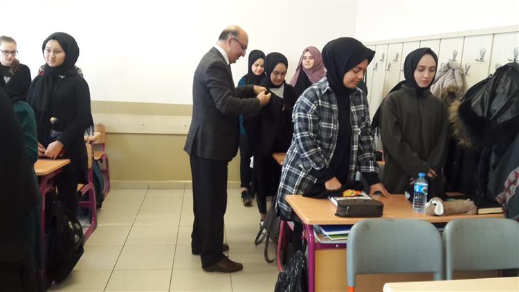 anadolu imam hatip lisesine