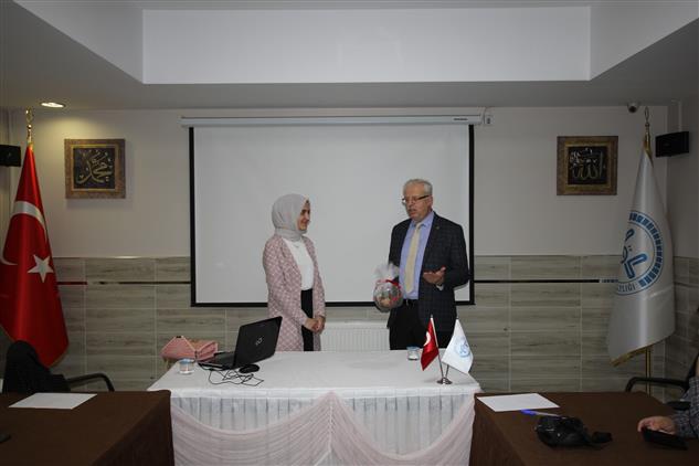Diyanet Ailem Projesi Devam Ediyor