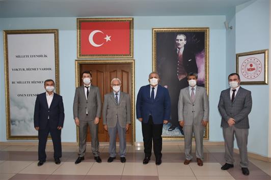 Yenisehir Muftulugu