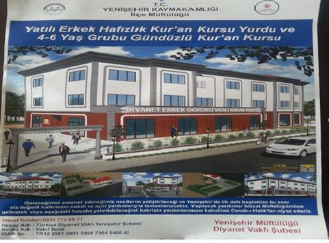 Yenisehir Muftulugu