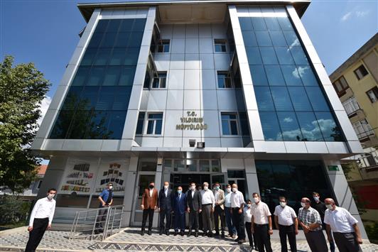 Yildirim Muftulugu