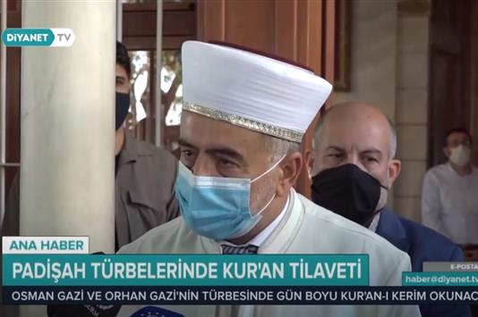 Bursa Muftulugu