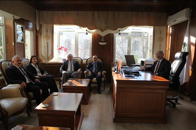 Bursa Adliyesi Arabuluculuk Merkezinden Ziyaret