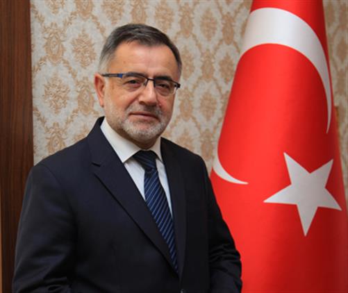 Bursa Il Muftusu Izani Turan