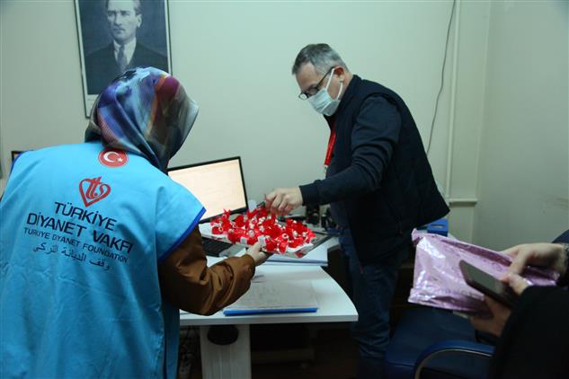 Regaib Kandili Münasebetiyle DR. Ayten Bozkaya Spastik Çocuklar ...