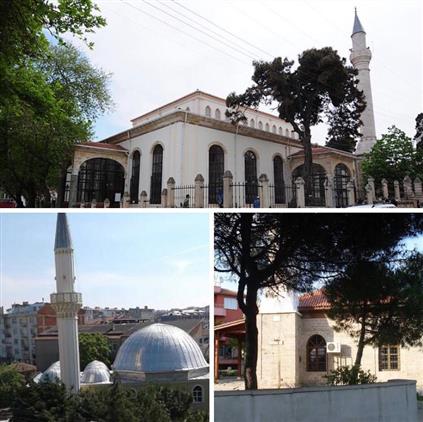 Gelibolu Merkezde Cuma Namazi Kilinacak Camiler