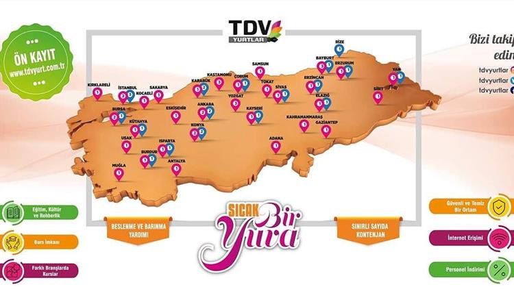 Tdv Yurtlari