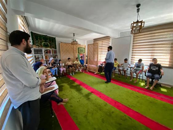 YAZ KURAN KURSU SEMİNERLERİ