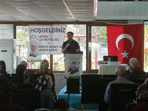 Lapseki Muftulugu