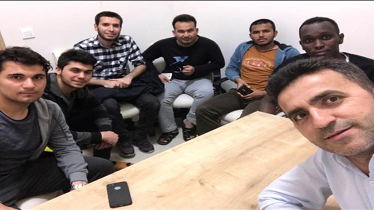 Nusrat Erkek Ogrenci Yurdu Faaliyetleri