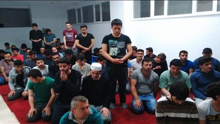 Nusrat Erkek Ogrenci Yurdu Faaliyetleri
