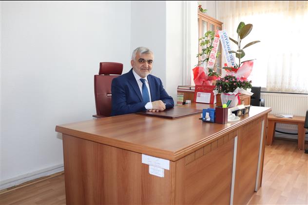 il muftu yardimciligina atanan bayram