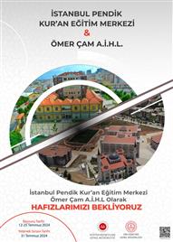Kur&#39;an Eğitim Merkezleri Afişleri
