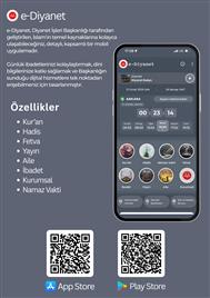 Diyanet e-uygulama