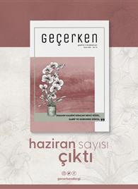 Diyanet Geçerken  Dergisi Haziran 2023 sayısı çıktı.