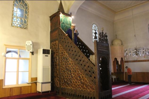Hutbe Okuma Yarismasi Il Birincisi Abdullah Yalcin Oldu