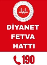 Alo190 Fetva Hattı