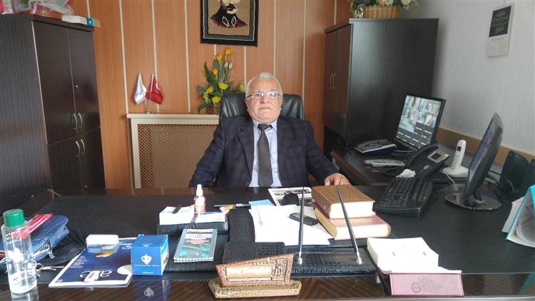 ilce muftumuz yusuf demiryurek goreve