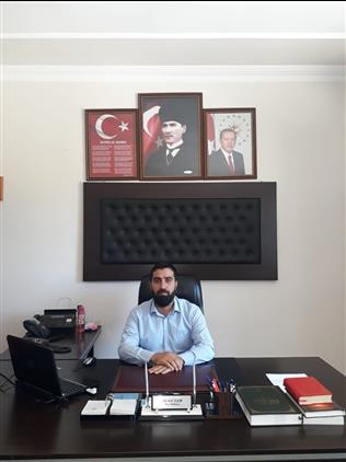 ilce muftusu ali guler