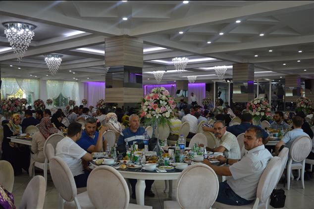 Temmuz Ayi Toplantimiz Yapildi